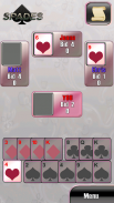 Spades Classic Card game screenshot 9