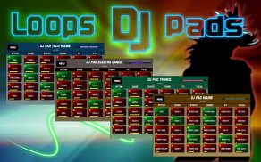 Music DJ Loops Pads screenshot 3