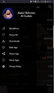 Quran MP3 Abdul Rahman Al-Suda screenshot 3