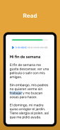 Wlingua - Learn Spanish screenshot 1