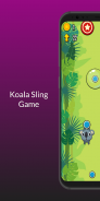 Koala Sling Game screenshot 6