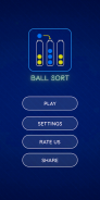 Color Shift: Ball Sort Game screenshot 1