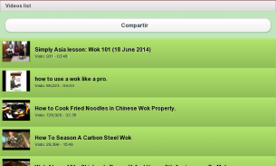 Cooking Wok screenshot 2