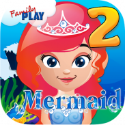 Mermaid Princess Grade 2 Games screenshot 5