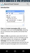 Guide Beyond Email screenshot 1