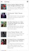 NewsInShort - daily news app screenshot 2