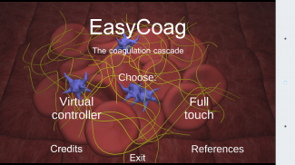 EasyCoag screenshot 2