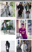 Street Fashion Men Swag Style screenshot 1