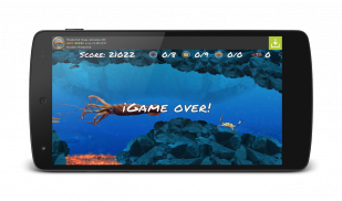 Wonder Fish Бесплатные Игры HD screenshot 5