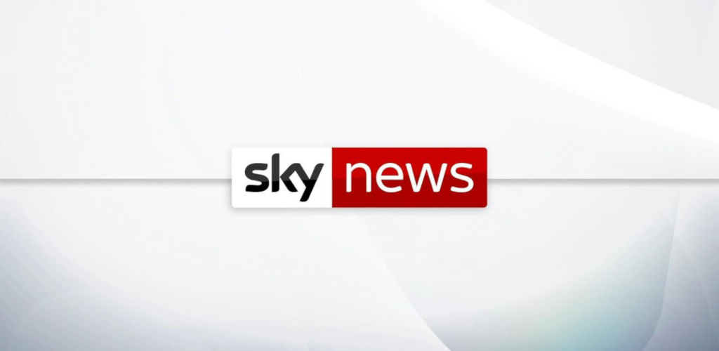 sky news app install