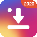 Photo, Video, IGTV and Story Downloader for IG Icon