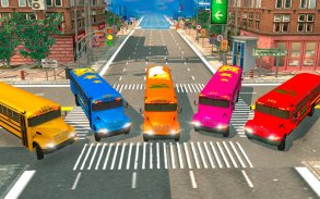SMA Bus Driving 3D screenshot 9