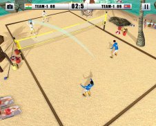Volleyball 2021 - Offline Sports Games screenshot 2