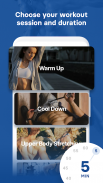 Warm Up & Cool Down by Fitify screenshot 4