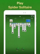 Spider Solitaire screenshot 3