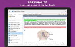 Nurses' Health Assessment screenshot 0