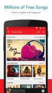 Wynk Music - Download & Play Songs, MP3, HelloTune screenshot 0