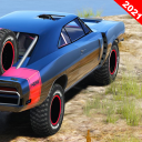 Muscle Car Stunt GT Master 3D Icon