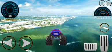 Mega Ramp GT : Monster Truck screenshot 7