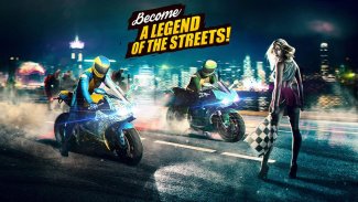 Top Bike: Street Racing & Moto Drag Rider screenshot 15