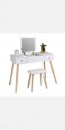 Best Dressing Table and Stool Set Ideas screenshot 3