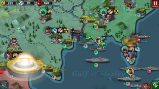 World Conqueror 3-WW2 Strategy screenshot 4