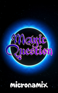 Magic Question. Mystic Oracle. screenshot 5