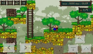 Woodcutter adventures in the forest screenshot 1