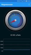 Magnetometer Metal Detector screenshot 0