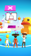 Five Hoops - Basketball Game screenshot 3