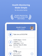 Carnet de santé par MedM screenshot 5