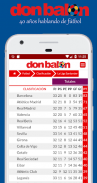 Don Balón | Diario deportivo screenshot 1