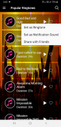 Popular Ringtones screenshot 3