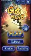 Go Wars - Online Go games using AI screenshot 3