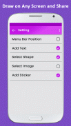 Draw on Any Screen and Share screenshot 0