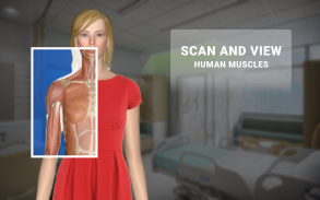 X Ray Body Scanner Real Camera screenshot 3