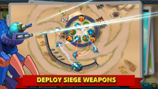Tower Defense: Alien War TD 2 screenshot 3
