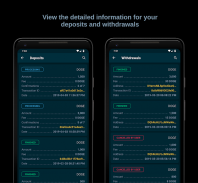 STEX Exchange - Cryptocurrency Trading App screenshot 3