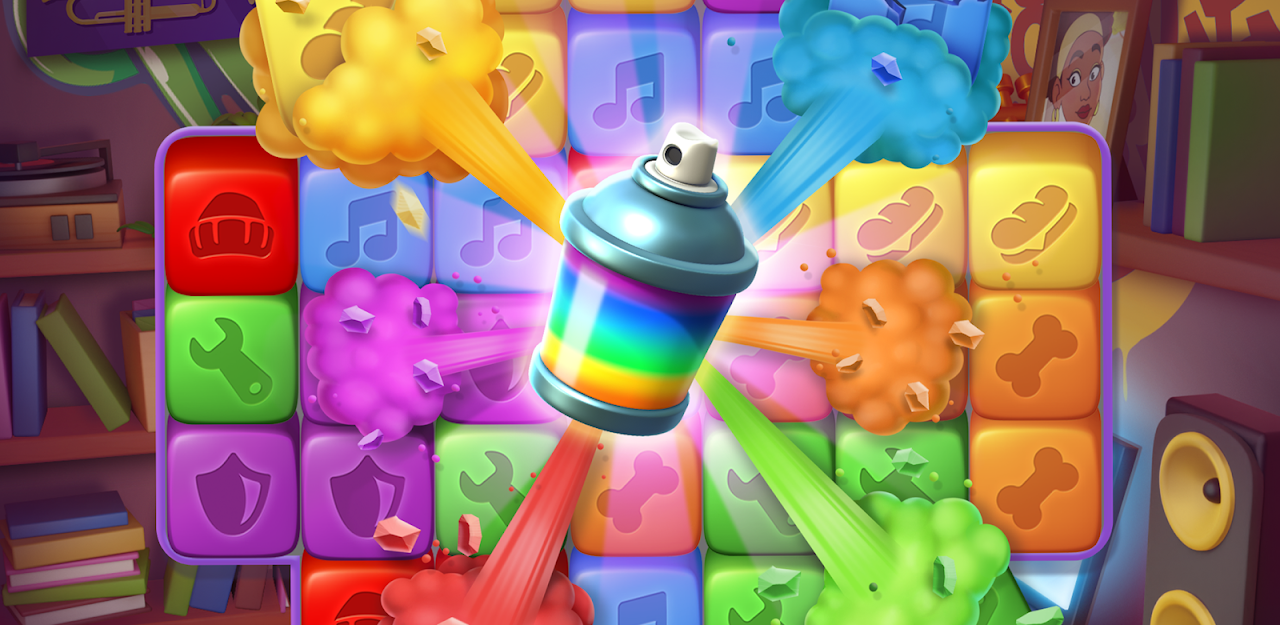 Subway Surfers Blast (com.sybogames.subwaysurfers.blast) 1.24.0 APK 下载 -  Android Games - APKsHub