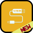 USB SETTINGS - TRANSFER FILES