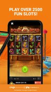 LeoVegas Online Casino screenshot 7