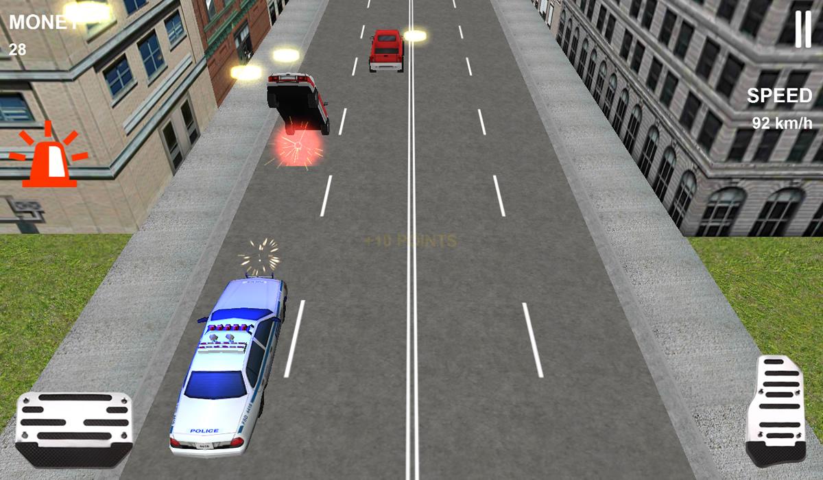 Police Traffic Racer - Загрузить APK для Android | Aptoide