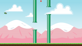 Birds Adventures Tap & Fly - Classic Flappy Game🦅 screenshot 10