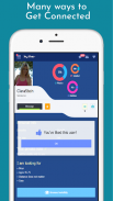 MyTeeb - Dating App to Chat Date & Meet New People screenshot 2