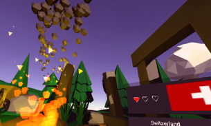 VR Thrills : Quiz Game - Cardboard VR Games screenshot 5