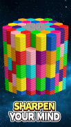 Hexa Master 3D - Color Sort screenshot 4