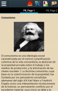 Historia de Comunismo screenshot 1