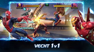 Marvel Contest of Champions screenshot 0