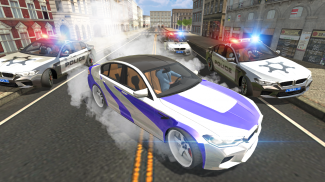Car Simulator M5 screenshot 2