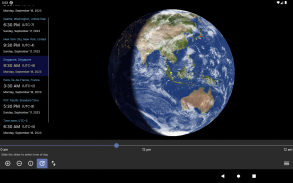 Globe Time screenshot 6